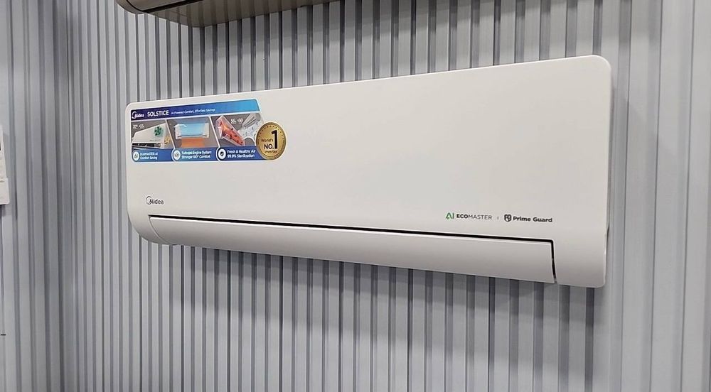 Кондиционер Midea Alba Pro new 2026 с официальной гарантией 
New 2026