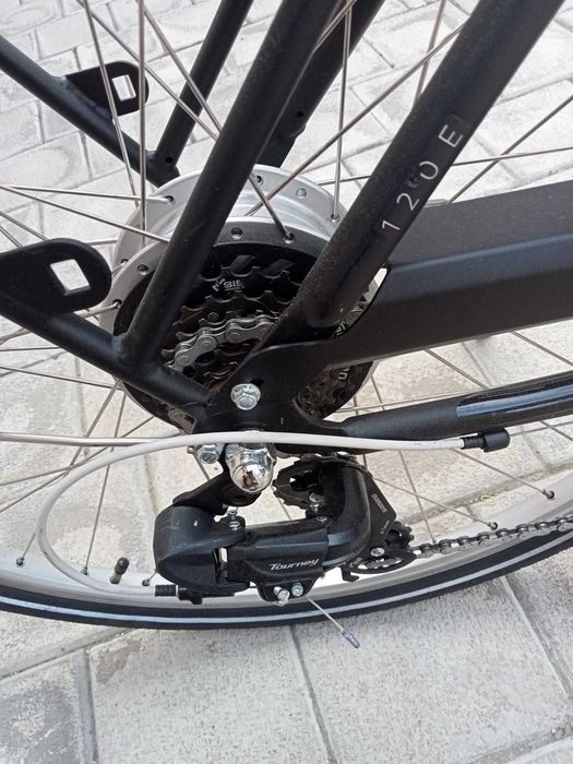 Bicicleta electrica pret negociabil