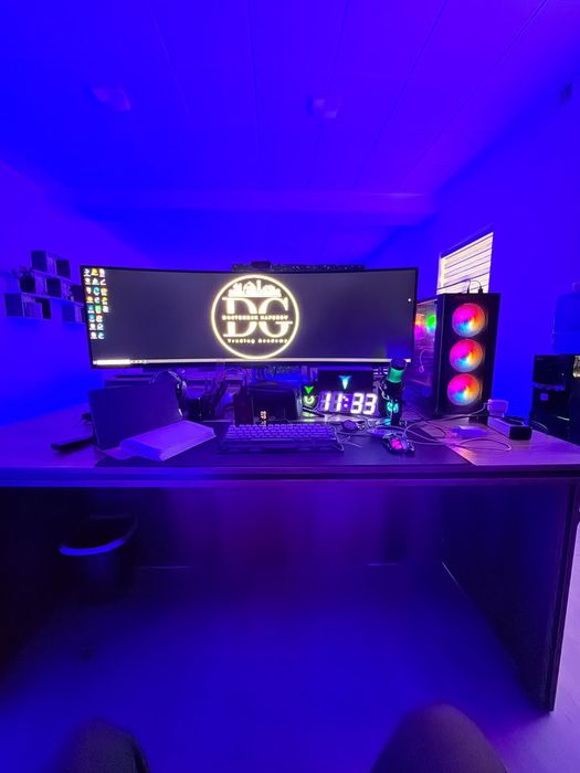 Kompyuter ful strim uchun