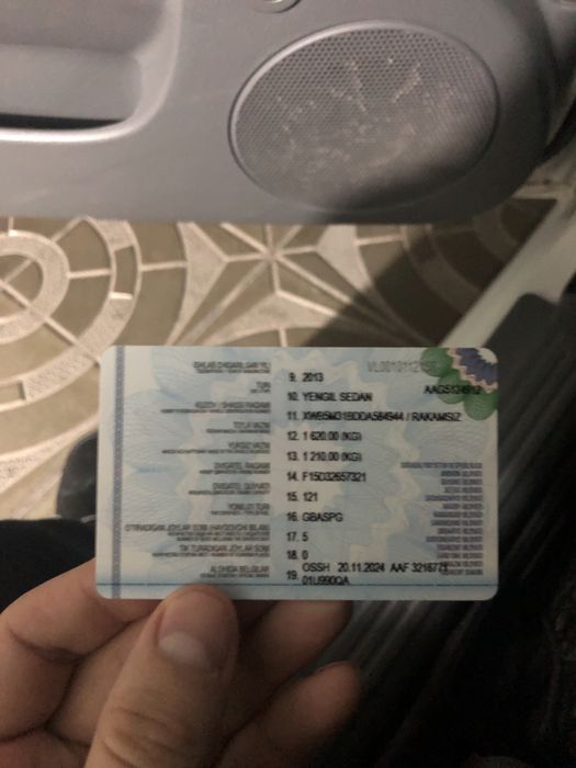 Чевролет Лассети 1.8