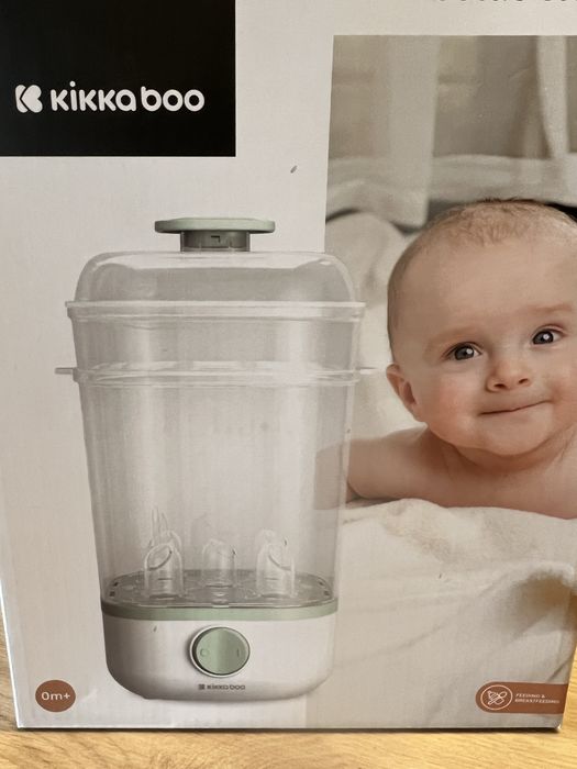 Електрически стерилизатор Kikka Boo Clyde