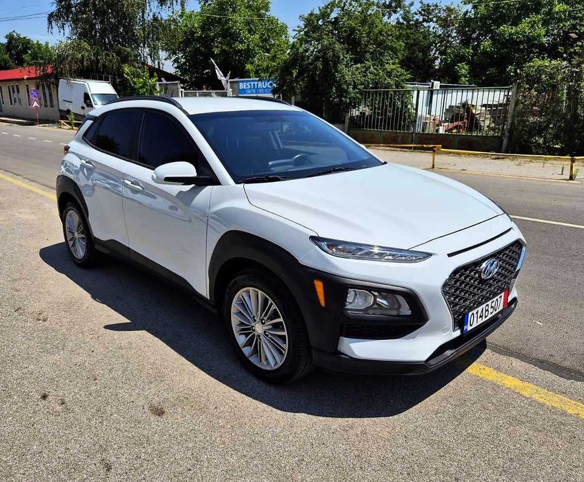 06/2020 Hyundai Kona 2.0 4х4 Автоматик възможност за ГАЗ