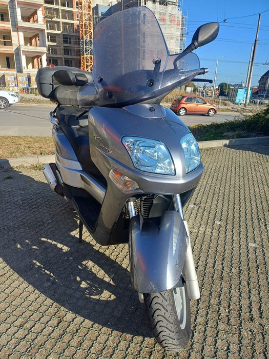 Yamaha versity XC 300