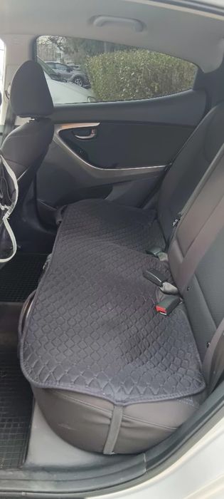 Elantra 2012, cumpărată Ro, anvelope cu jante vara+iarna