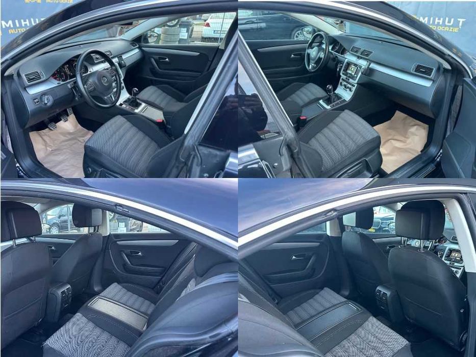 VW Passat CC 4Motion 2.0 Diesel(140 CP) 2014 | Rate fixe | Garantie