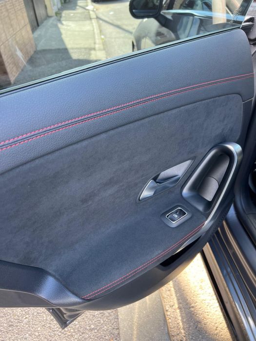 Mercedes CLA, an 2019 l,