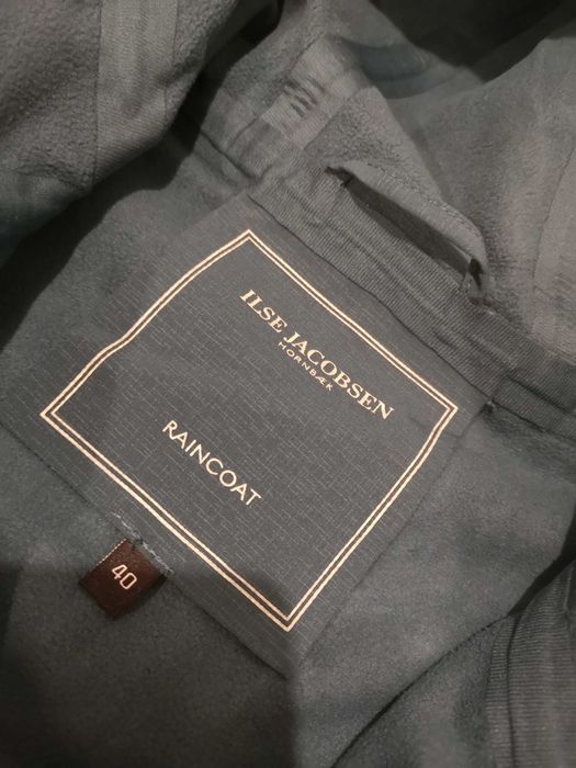 ''Ilse Jacobsen Rain Soft Shell Raincoat ''оригинално яке М размер