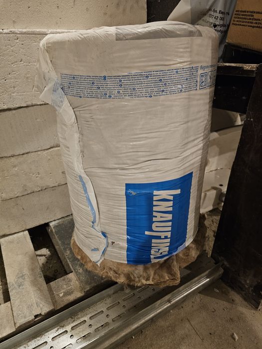 Вата "Knauf" на ролка -5 см