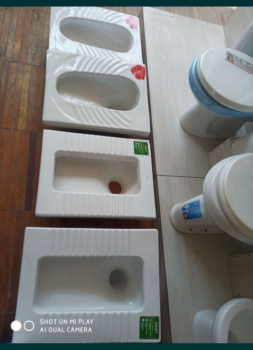 Чашаген унитаз chashagen