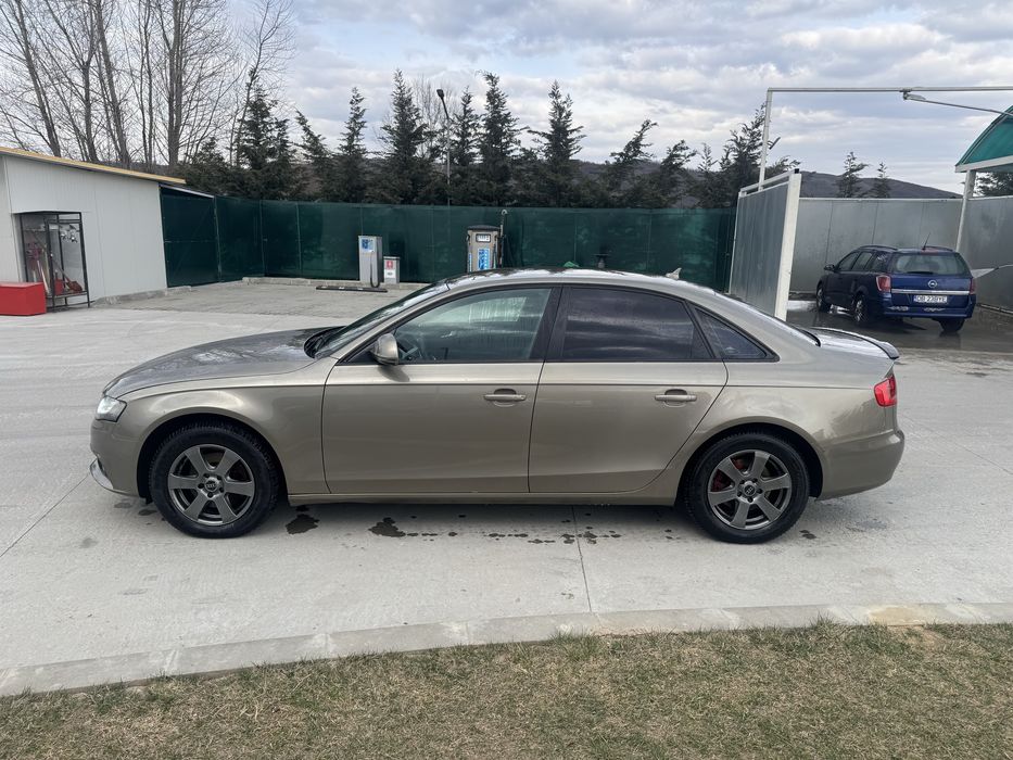 Vand audi A4 din 2009