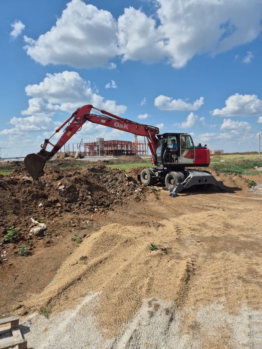 Продам экскаватор