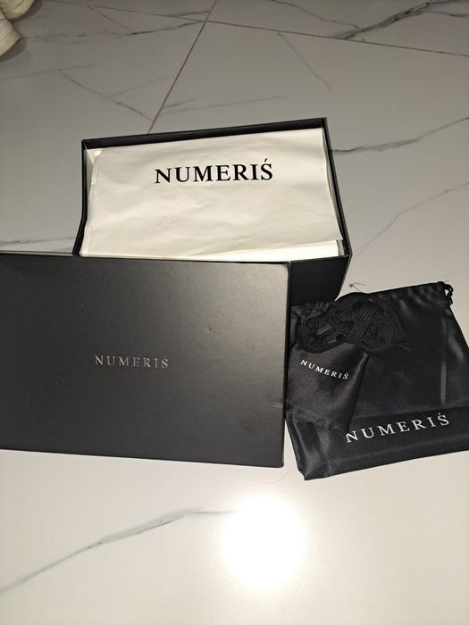 Кроссовки Numeris 39 size