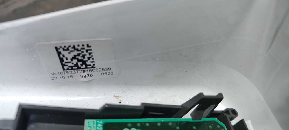 Програматор  за пералня Whirlpool 6 чувство.