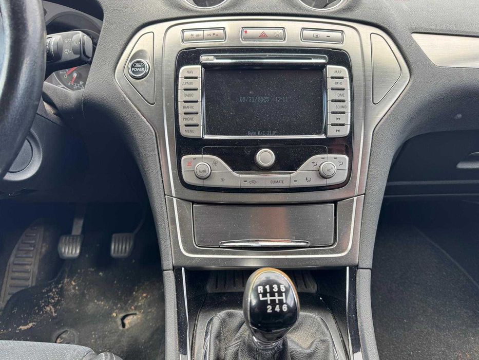 На Части! Ford Mondeo MK4 2008г. 2.0 TDCi 140 к.с.