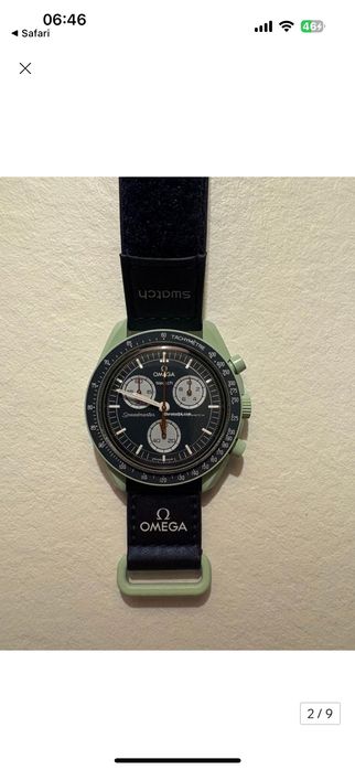 Omega Speedmaster
