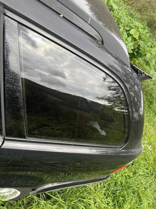 Trimuri geam shadow line Bmw E39 touring