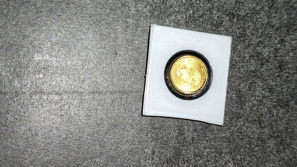 Moneda aur 9999 1 gr