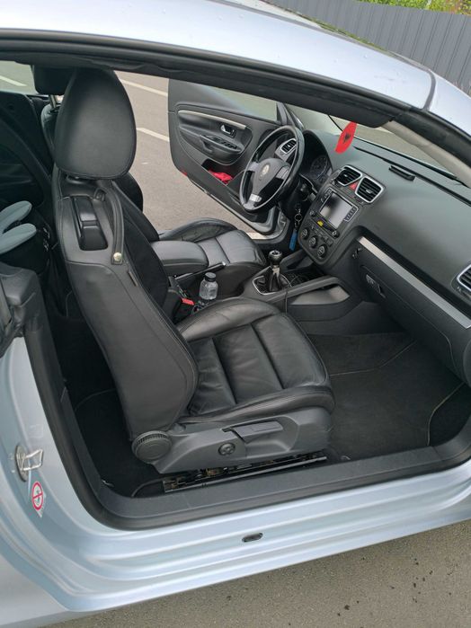 Volkswagen eos 2.0 fsi