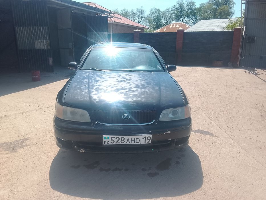 Продам Lexus GS 300
