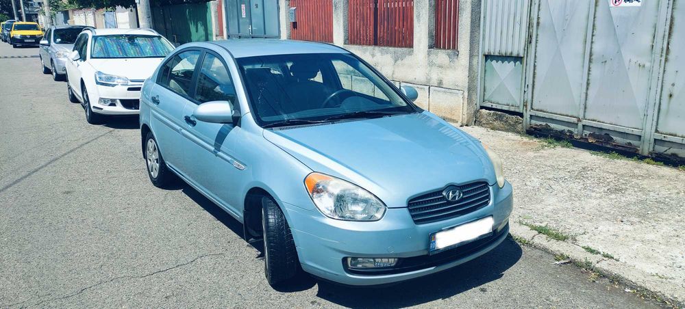 Hyundai Accent Hyundai Accent 2007, benzina
