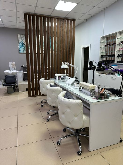 Продам действующий салон красоты