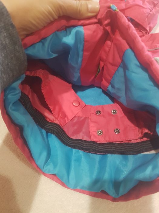 Якета 86см 12-18м