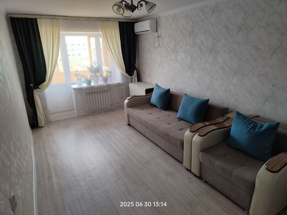 Продаётся 2-ая квартира