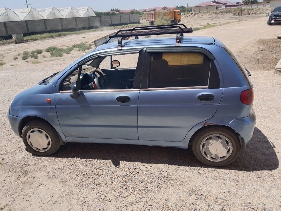 Daevo Matiz 2009 yil
