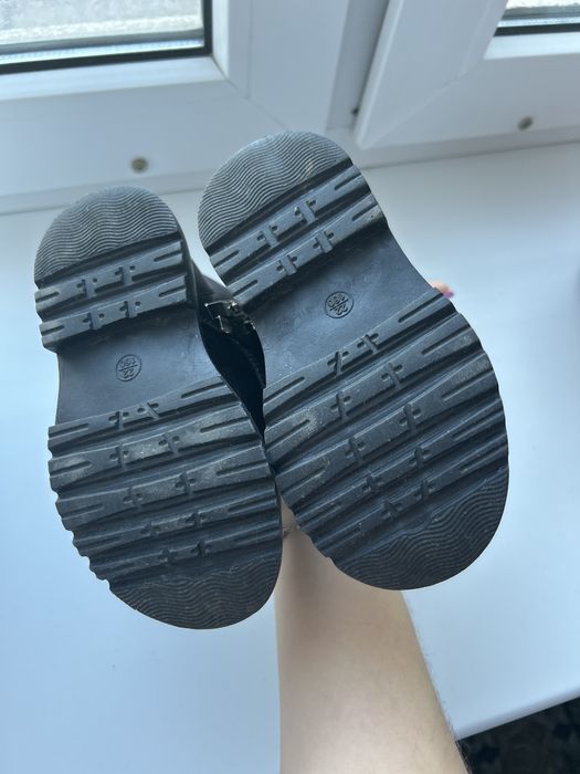 Весна/осень ботинки детские