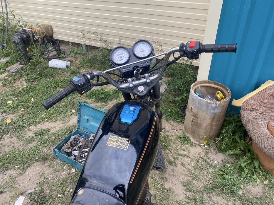 Sonlink 200cc среднем сост