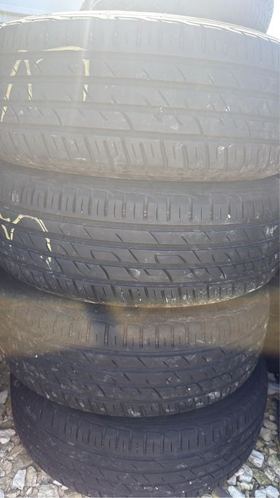 Дажанти  OXXO без забележки R16 5x112 ET 37  7,5J 66,6свалени от А4 B8,5 карани са само в Холандия