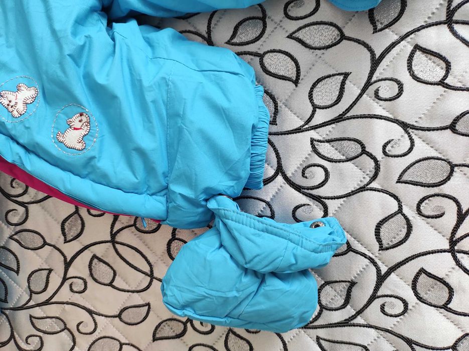 Бебешки космонавт