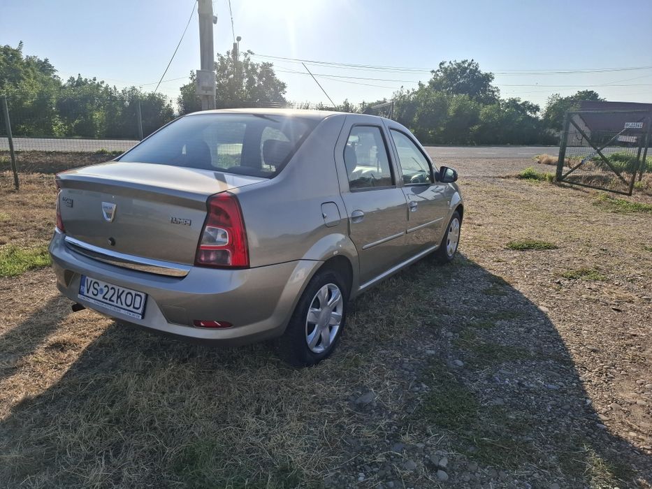 Dacia logan 1.4 MPI  .GPL