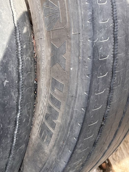 шины для тягяча предние