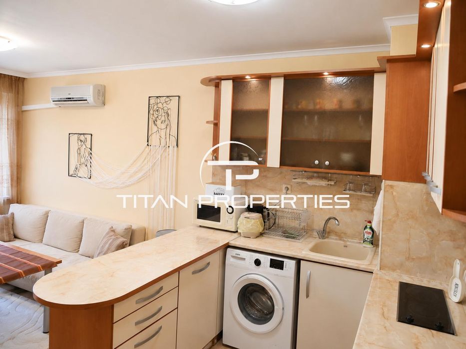 Продава се Двустаен апартамент в Пловдив, Христо Смирненски - 62 кв.м за 1226 €/кв.м - Снимка #1