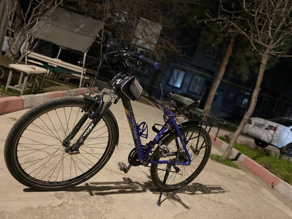 Nemetski velosiped