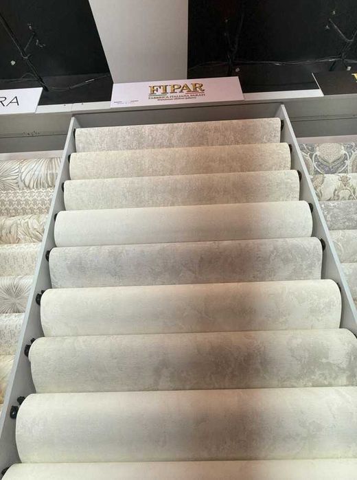 Обои Fipar  Италия  и клей Semin Франция из первых рук