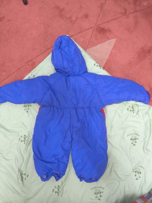 Детский комбенизон до 1г