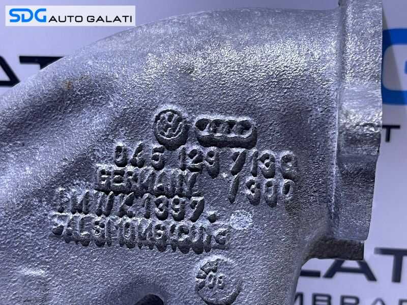 Galerie Admisie Seat Cordoba 1.4 TDI BMS 2006 - 2009 Cod 045129713Q [B0044]