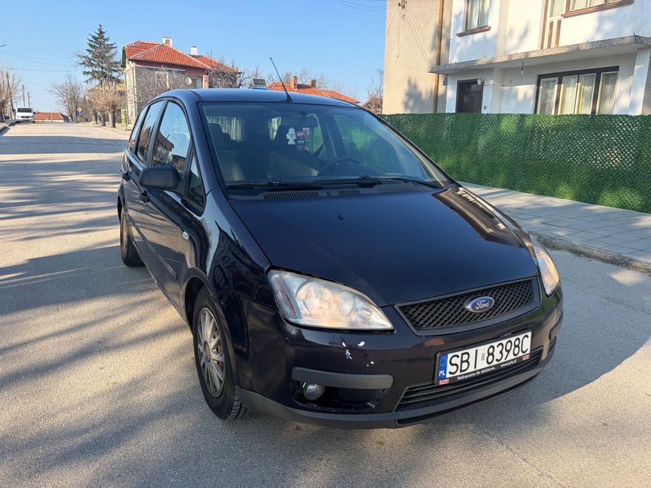 Продава се ! FORD C-MAX