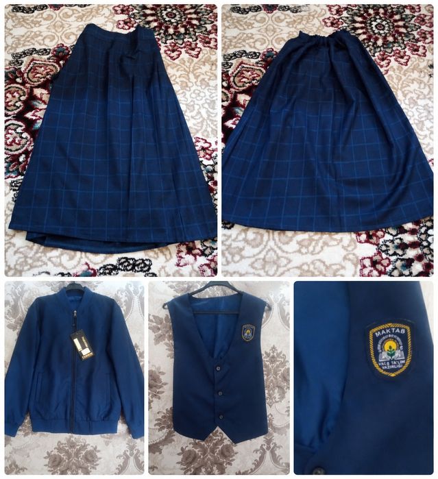 Qizlar formasi sotiladi