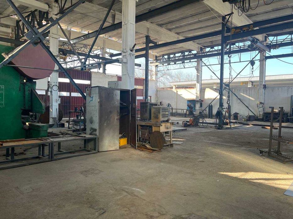 Аренда производственного помещения, arenda proizvodstvo