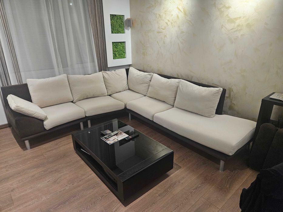 Диван за всекидневна ъглов