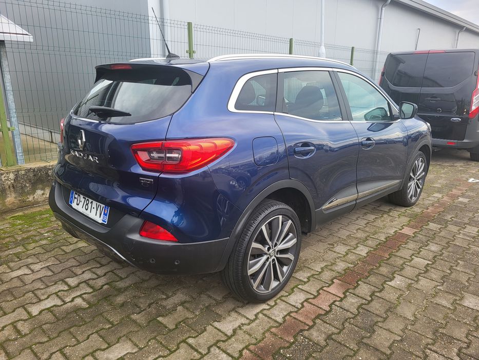 Renault Kadjar, 1,6 dci-130 CP-4x4-