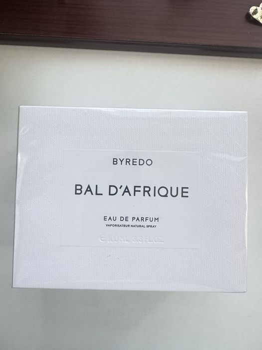 Продам Byredo BAL D’AFRIQUE