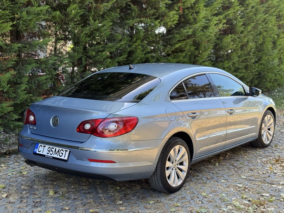 Vw Passat CC Highline 2.0 Diesel Stare Superba .