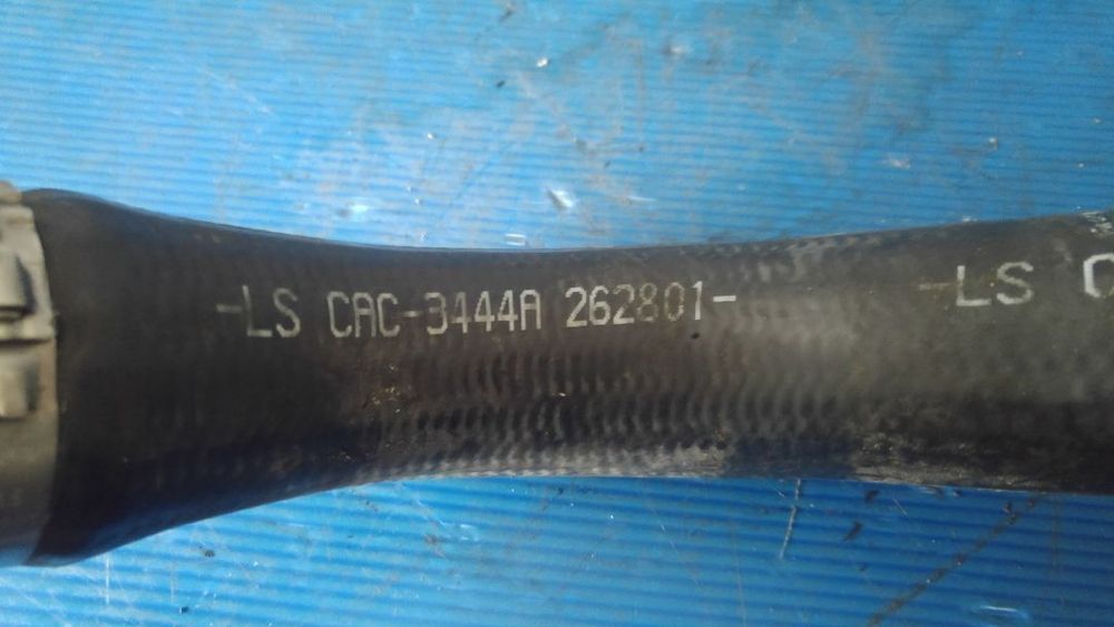 furtun tubulatura intercooler chevrolet aveo 1.3 cdti