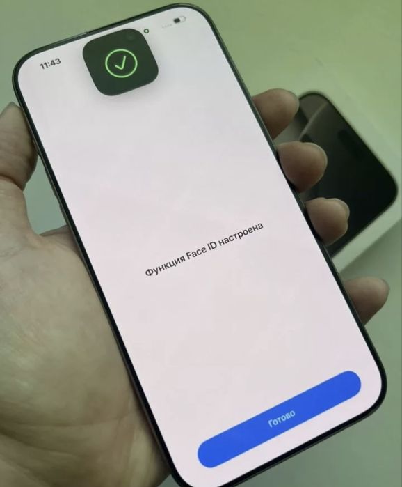 Iphone 16 pro max 89% 256gb айфон 16 про макс