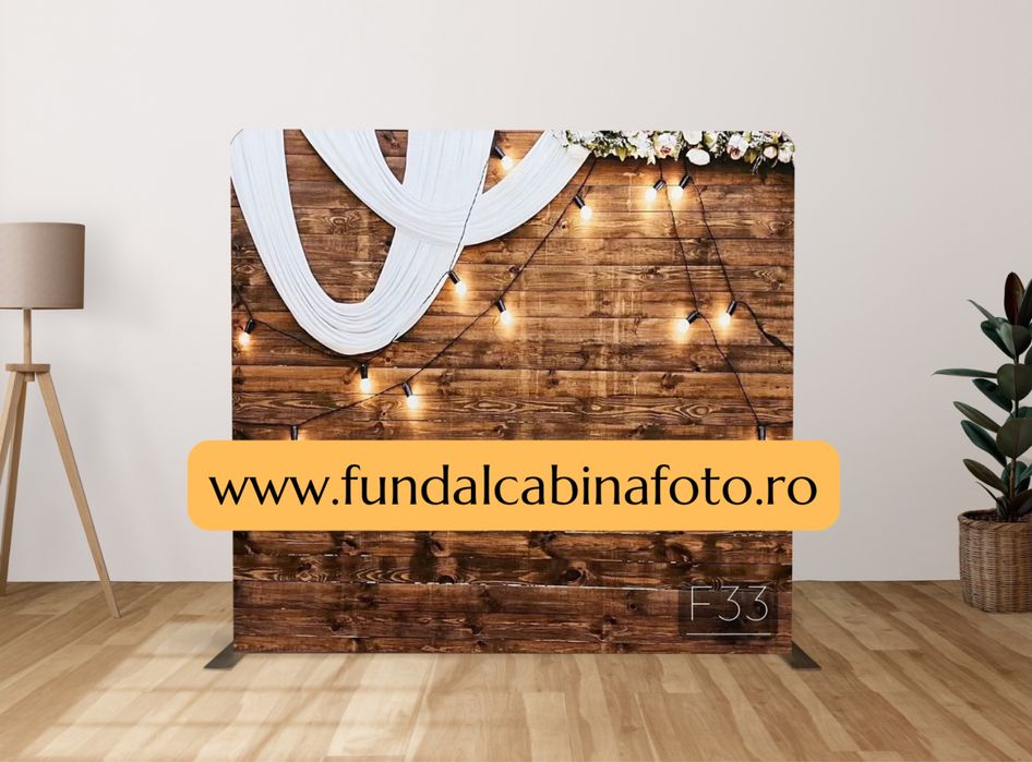 Panza Fundal Cabina Foto NOU In stoc