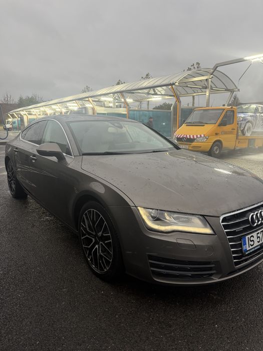 AUDI A7 2011 — imagine 4